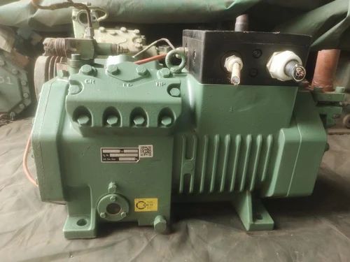 Bitzer 4NES-20Y-40P Compressor, For Industrial