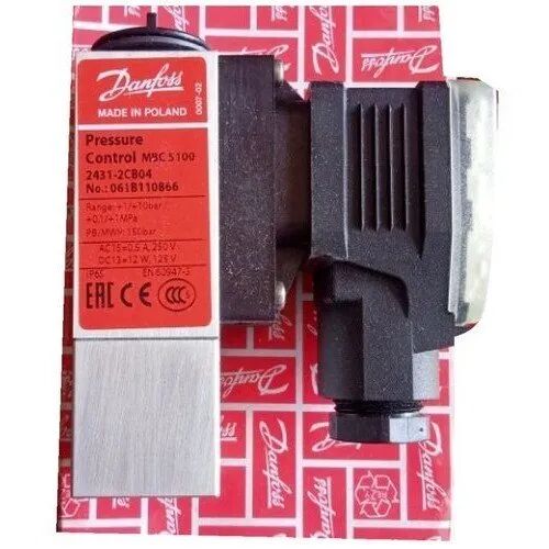 Danfoss MBC5100 Pressure Controller, For Industrial Use