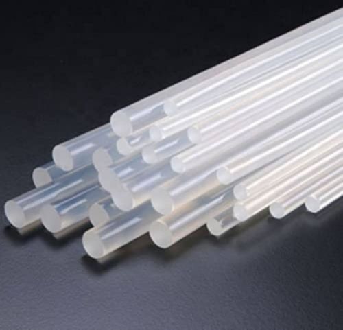 8 Inch Clear Transparent Glue Stick, For Industrial, Feature : Durable, Impact Resistant, Quick Dry