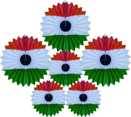 Bhakti Enterprise Paper Fan