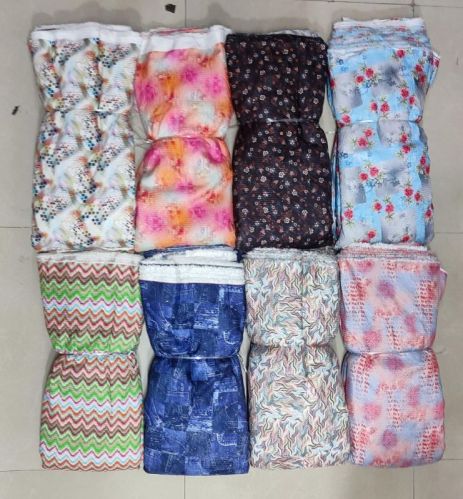 Multicolor Devkashi Multi Plain Silk Fabrics, For Garments, Feature : Attractive Look