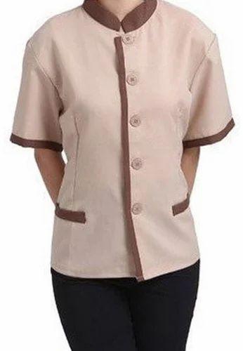 Cotton Hotel Staff Uniform, Gender : Men