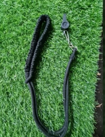 KNR Polyester Plain Security Lanyard