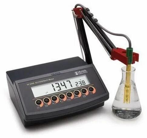 Automatic Mild Steel 3 Kg Digital Conductivity Meter, For Laboratory, Power : 1kW