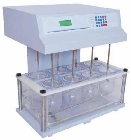 ABS Plastic Dissolution Test Apparatus, For Laboratory