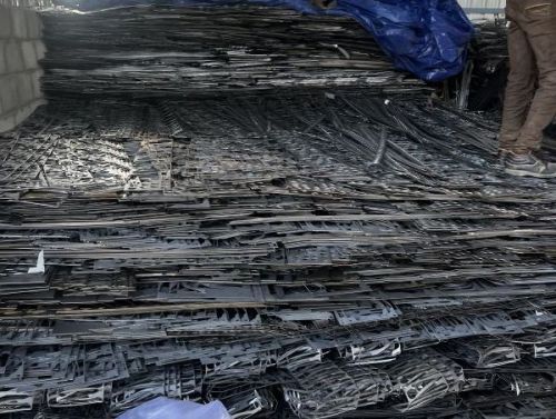 CRC Sheet Metal Scrap, For Industrial, Packaging Type : Loose