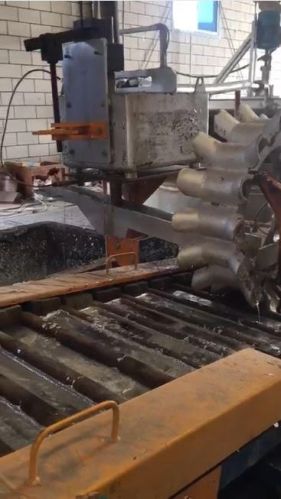 Mettherm Inc Lead Ingot Casting Machine, Automatic Grade : Automatic