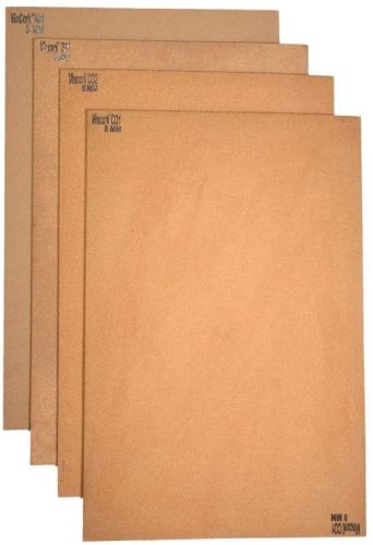 VinCork C01-RC70C Rubberised Cork Sheet 1000x1000x6 Mm