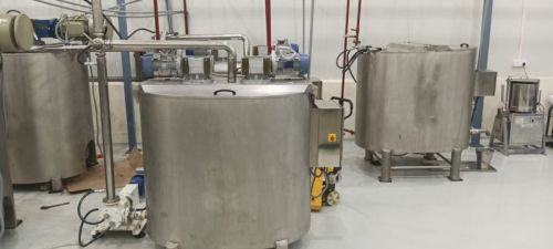 Electric Stainless Steel Chocolate Pree Mixer Machine, Automatic Grade : Automatic