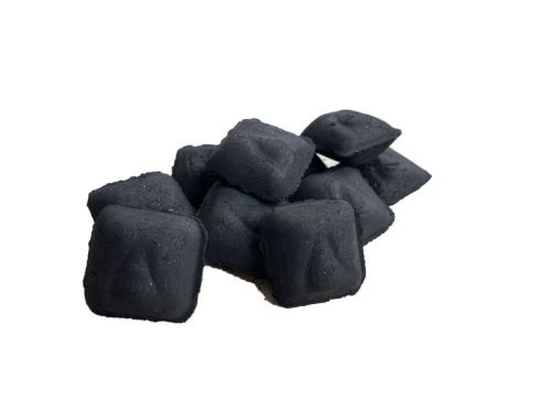 Coconut Shell charcoal briquettes, Brand Name : NEFECO for Barbecue BBQ