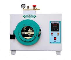 Round Vacuum Oven, Display Type : Digital