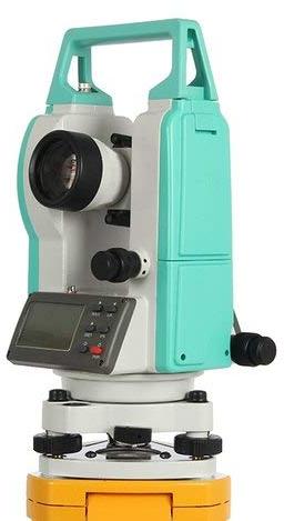 Electric Digital SDJ02 Theodolite, Packaging Type : Corrugated Box