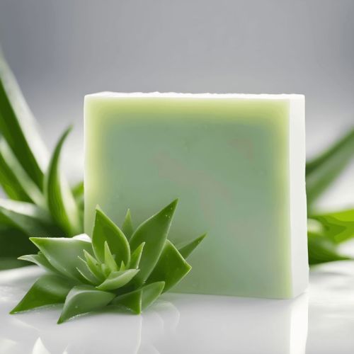 Aloe Vera Soap Base, Feature : Basic Cleaning, Skin Friendly
