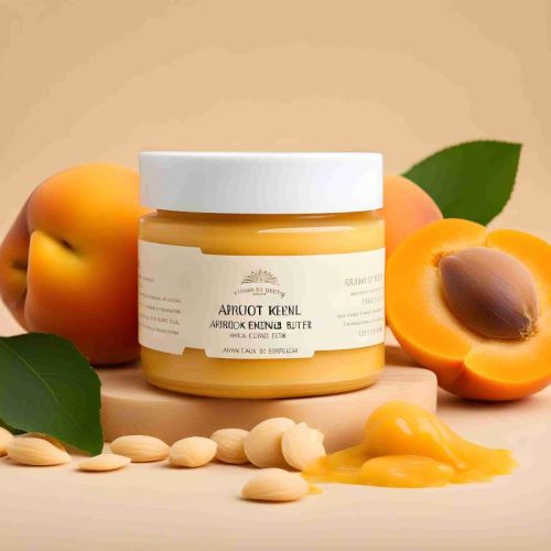 Apricot Kernel Butter, For Body Care