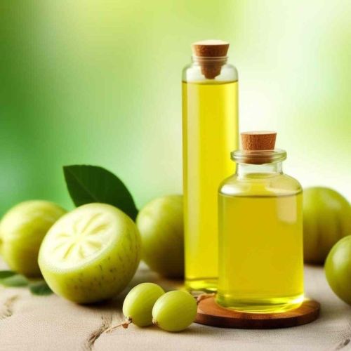 Cold Pressed Amla Oil, Color : Yellow