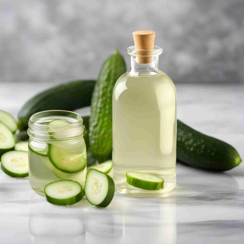 Liquid Cucumber Fragrance Oil, For Soap Making, Purity : 100%