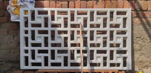 Modern RCC Designer Jali, For Home