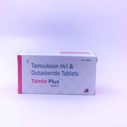 Kepran Healthcare Tamlo Plus Tablets, Type Of Medicines : Allopathic