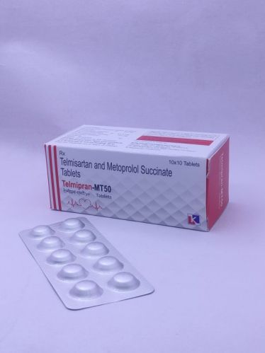 Kepran Healthcare Telmipran-MT 50 Tablets