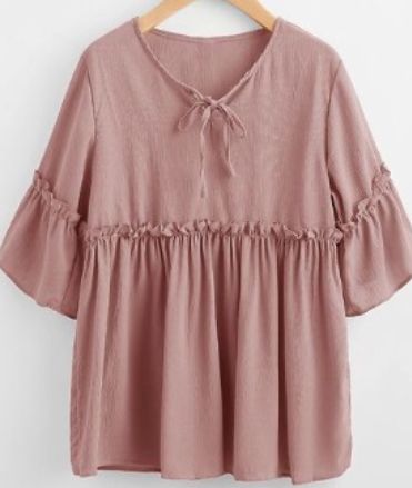 Plain Ladies Cotton Voile Blouse, Occasion : Casual Wear