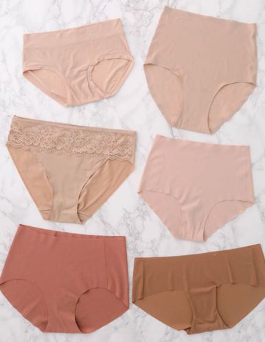 Cotton Ladies Vanishing Panties, Size : All Size