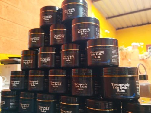 Pain Balm, Packaging Size : 50g