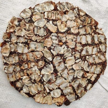 Solid Raw Dosai Seedless Tamarind, For Food Medicine, Packaging Type : Plastic Packet