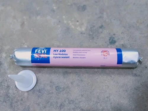 White Dr Fixit Feviseal hy-100 Hybrid Sealant, For Construction Joints, Grade Standard : Chemical Grade