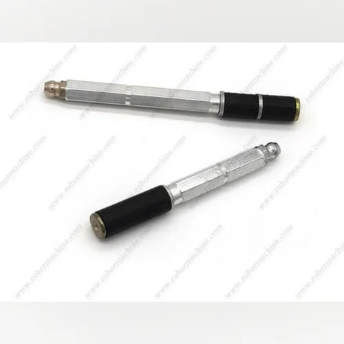 Gray Metal Injection Grouting Packer, For Industrial, Certification : ISI Certified