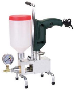 220V Electric PU Injection Grouting Machine, For Industrial, Automatic Grade : Automatic