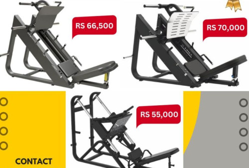 Imported Leg Press