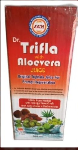 Dr Trifla Aloevera Gas Relief Juice