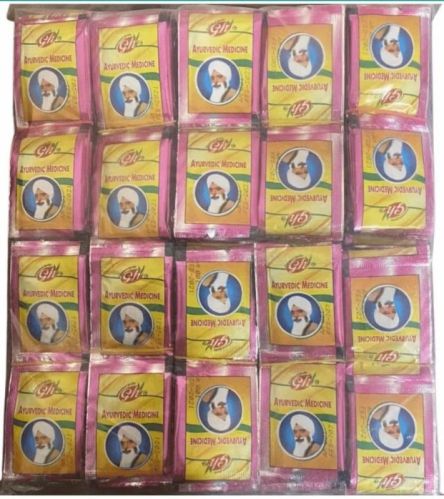 Gopal Herbal Nasha Mukti Powder, Packaging Type : Pack