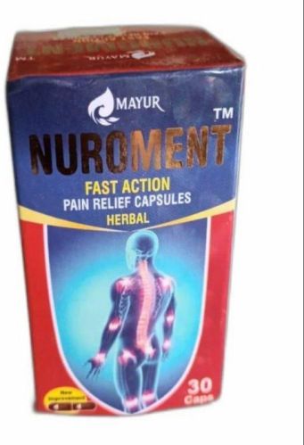 Mayur Neuroment Joint Pain Capsule