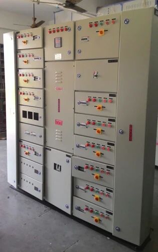 Three Phase Star Delta Starter Control Panel, For Industrial Use