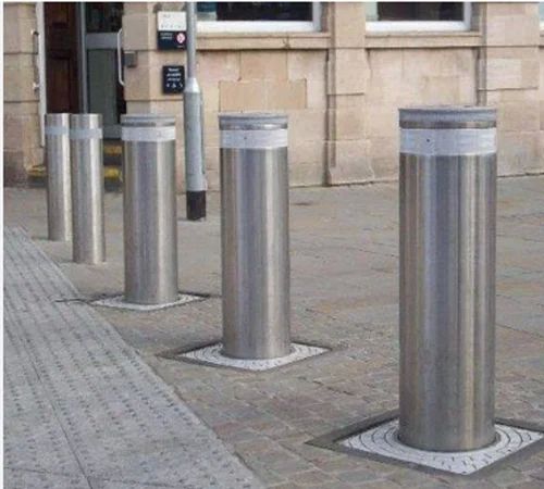 Shield Bollard