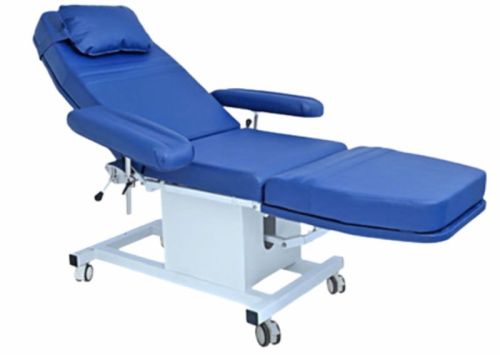 SaiLab Equipment Blood Donor Chair, Loading Capacity : 130 Kg