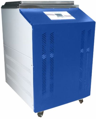 Single Phase Automatic Rectangular 50 Hz Mild Steel Cryo Bath, For Blood Bank Laboratory, Voltage : 230 V