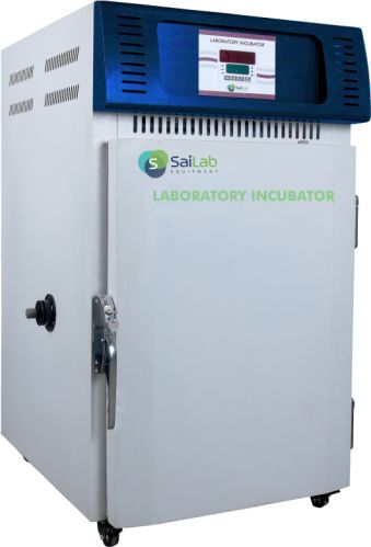 SaiLab Equipment 230 V 50Hz Stainless Steel Lab Incubator, For Blood Bank Laboratory