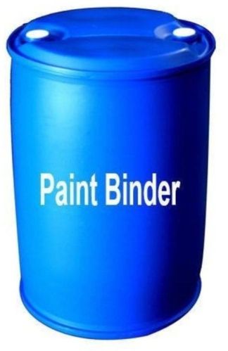Styrene Acrylic Paint Binder For Industrial