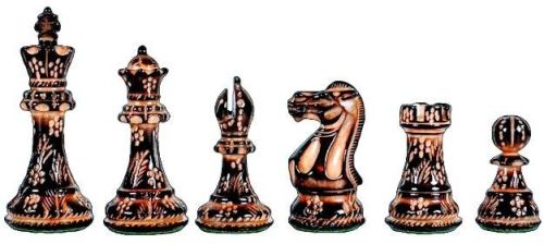 Polished Wooden Classic Staunton Carved Chessmen, For Playing, Feature : Non Breakable, Fine Finishing