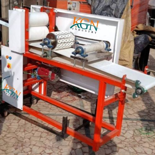 Kgn Electric Automatic Portable Papad Making Machine with Sheeter