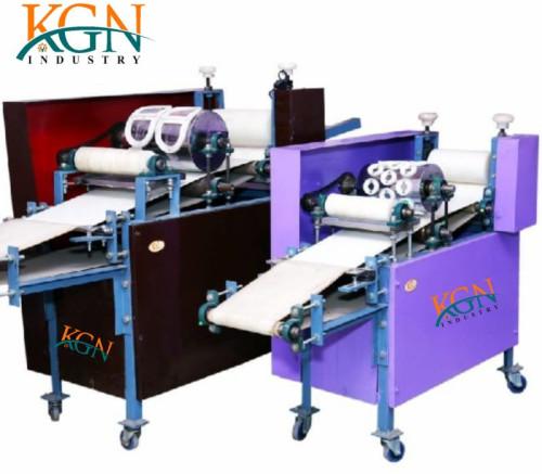 Fully Automatic Papad Making Machine, Capacity : 50 Kg/hour