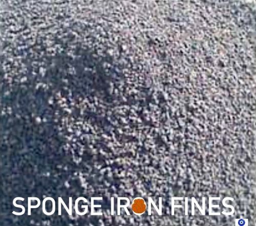 Gspl Sponge Iron Fines For High Quality Billets