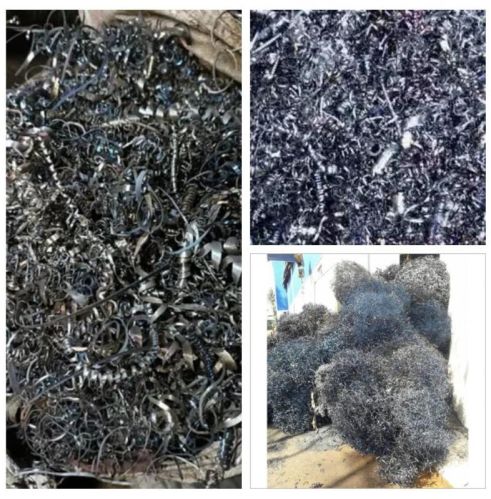 MS Boring Scrap, Thickness : Not Fixed for Construction, Manufacturing Unit