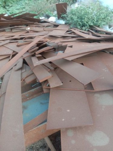 Not Fixed MS Scrap, For Industrial Use