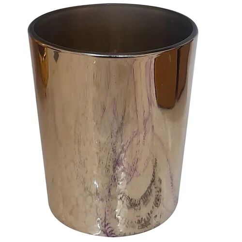Golden Copper Candle Jar, Size : 3inch