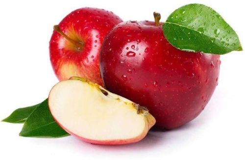 Red Organic Fresh Apple, Taste : Sweet