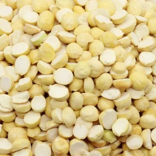 Light Yellow Gram Dal, For Cooking, Certification : FSSAI Certified