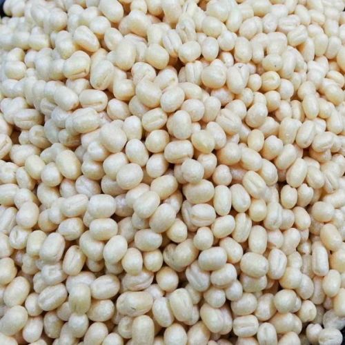 White Organic Urad Dal, For Cooking, Style : Dried